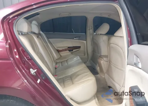 2008 Honda Accord 3.5 Ex-L z USA, uszkodzony, nr VIN 1HGCP36828A049280